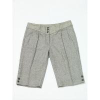 Ladies woven shorts