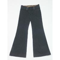 Ladies woven pants