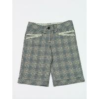 Ladies woven shorts