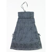 Ladies woven dress