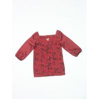 Ladies knitted shirt