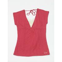 Ladies knitted shirt