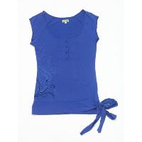 Ladies knitted shirt