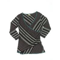 Ladies knitted shirt