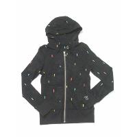 Ladies knitted jacket