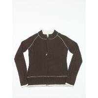 Ladies knitted jacket