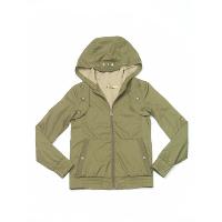 Ladies woven jacket