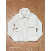 Ladies woven jacket