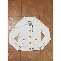 Ladies woven jacket